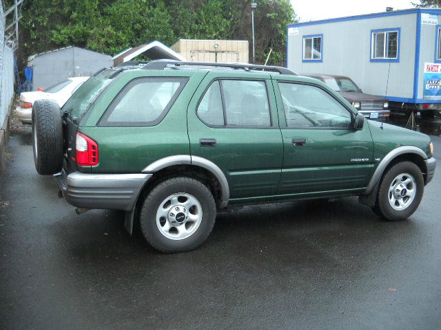 2001 Isuzu Rodeo 3.2