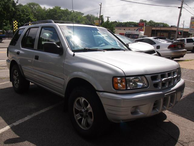 2001 Isuzu Rodeo Touring W/nav.sys
