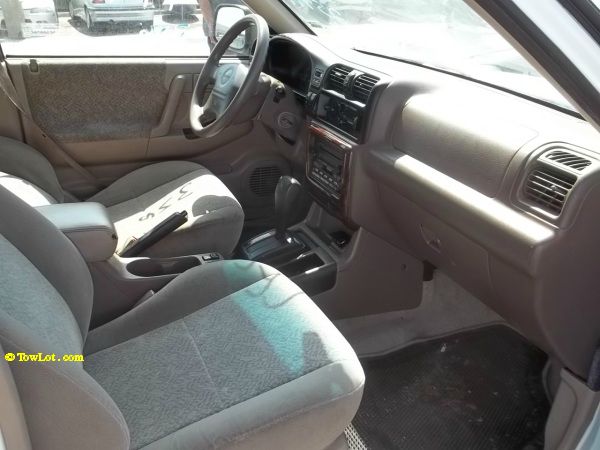 2001 Isuzu Rodeo SLT VERY NICE