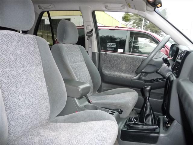 2001 Isuzu Rodeo Unknown