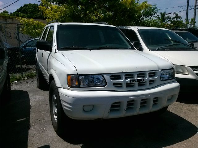 2001 Isuzu Rodeo 3.0cl W/leath