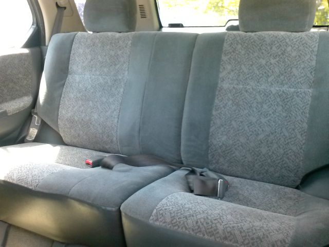 2001 Isuzu Rodeo 3.0cl W/leath