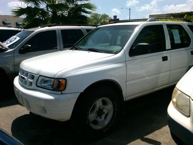 2001 Isuzu Rodeo 3.0cl W/leath