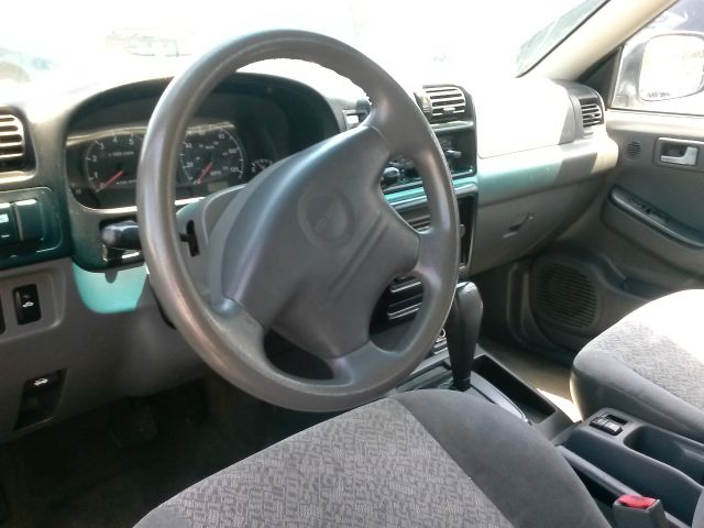 2001 Isuzu Rodeo 3.0cl W/leath
