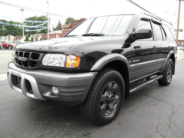 2001 Isuzu Rodeo 3.0cl W/leath