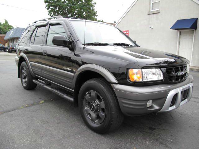 2001 Isuzu Rodeo 3.0cl W/leath