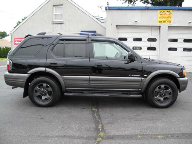 2001 Isuzu Rodeo 3.0cl W/leath