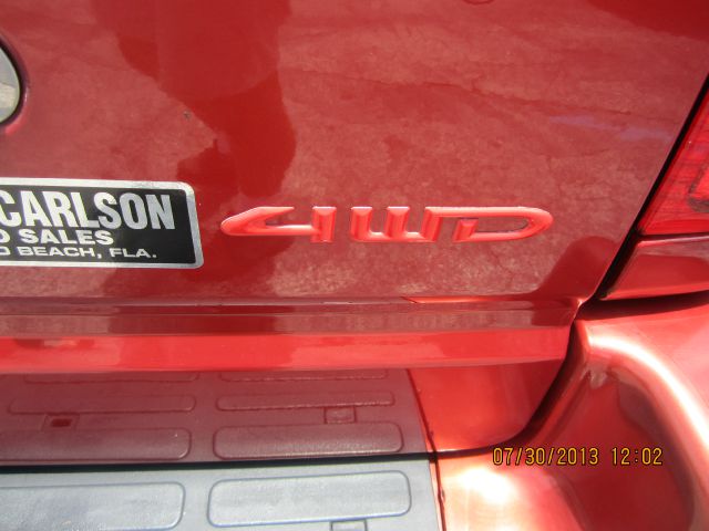 2001 Isuzu Rodeo 3.2