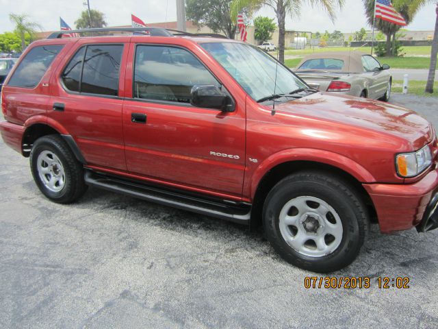 2001 Isuzu Rodeo 3.2