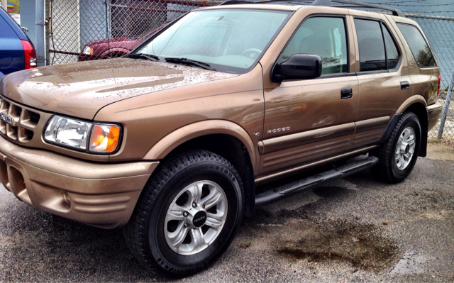 2001 Isuzu Rodeo 3.2