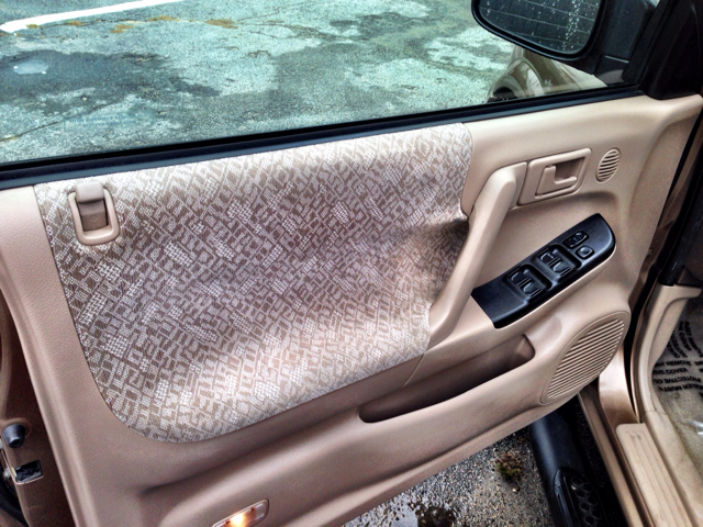 2001 Isuzu Rodeo 3.2