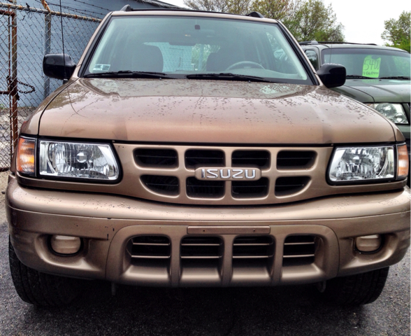 2001 Isuzu Rodeo 3.2