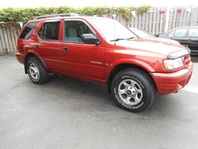 2001 Isuzu Rodeo 3.2
