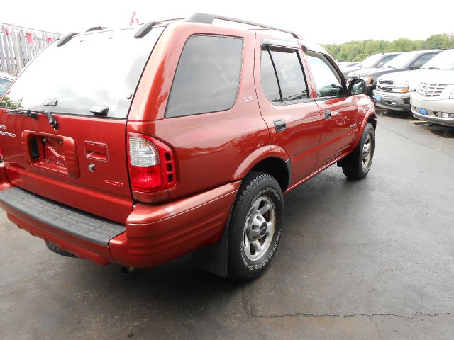 2001 Isuzu Rodeo 3.2