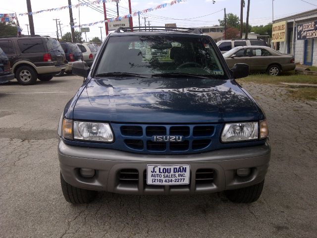 2001 Isuzu Rodeo 3.0cl W/leath