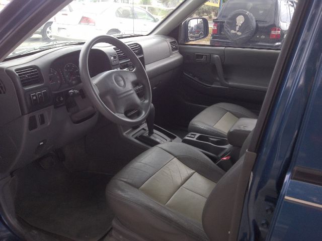 2001 Isuzu Rodeo 3.0cl W/leath