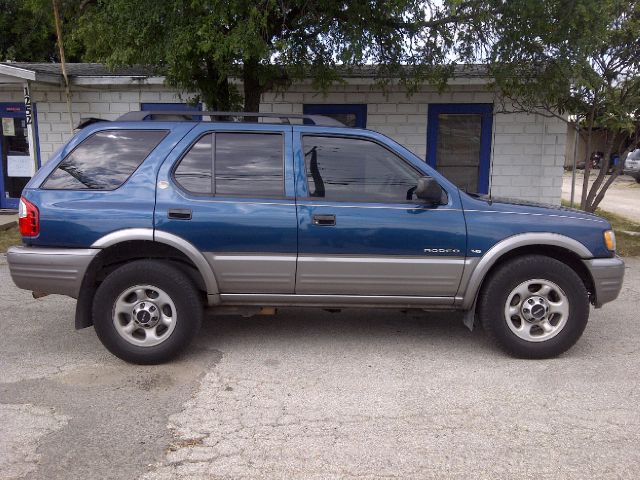 2001 Isuzu Rodeo 3.0cl W/leath