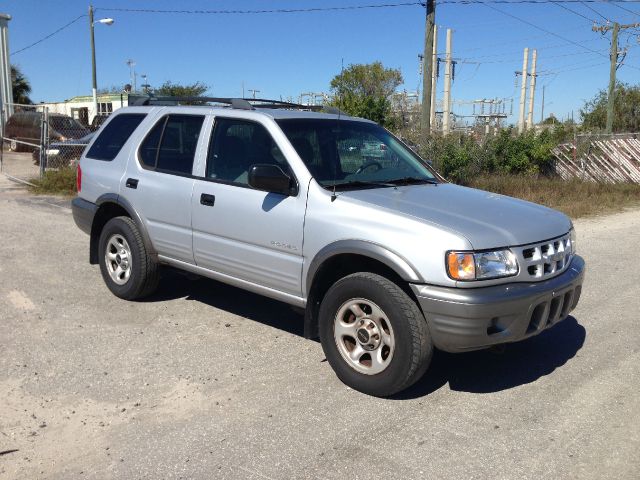 2002 Isuzu Rodeo Touring / AWD