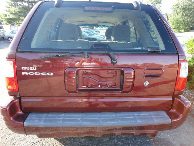 2002 Isuzu Rodeo 3.2