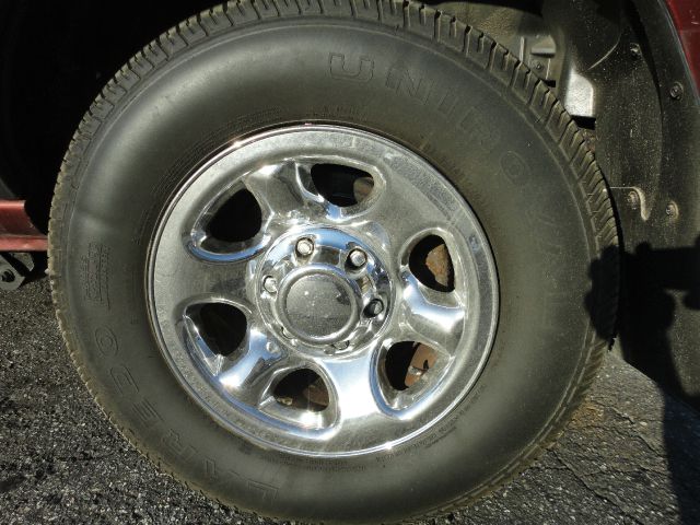 2002 Isuzu Rodeo 3.2