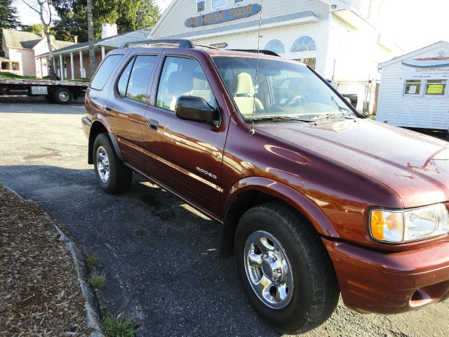 2002 Isuzu Rodeo 3.2