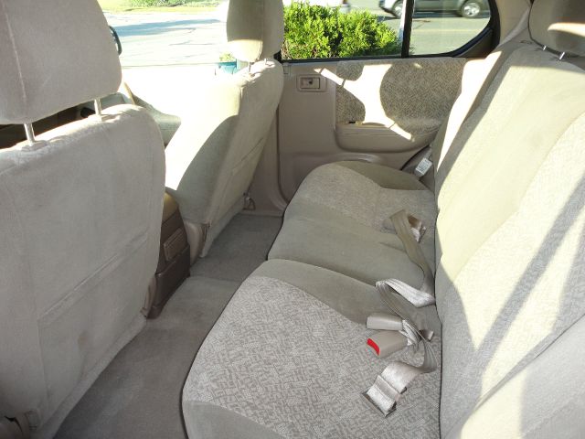 2002 Isuzu Rodeo 3.2