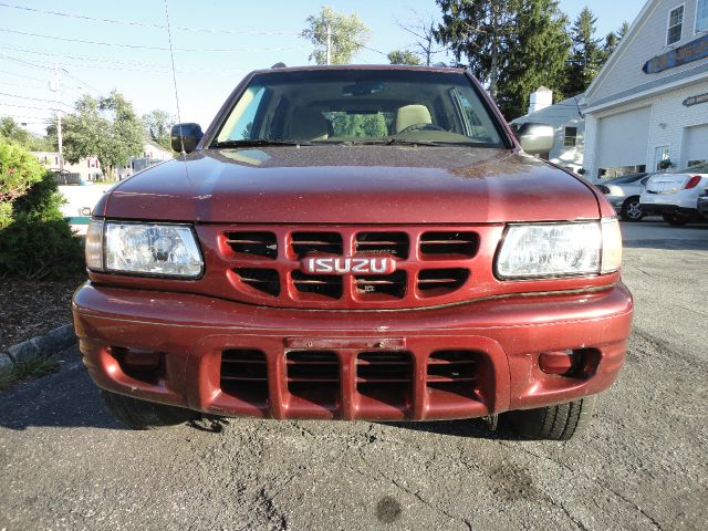 2002 Isuzu Rodeo 3.2