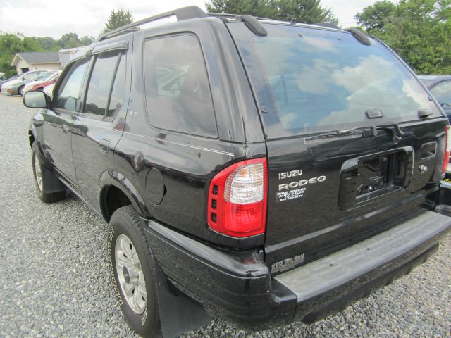 2002 Isuzu Rodeo 3.2