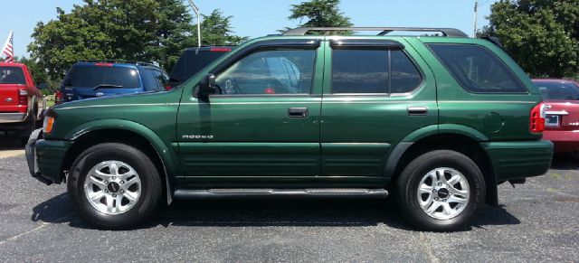 2002 Isuzu Rodeo SLT VERY NICE