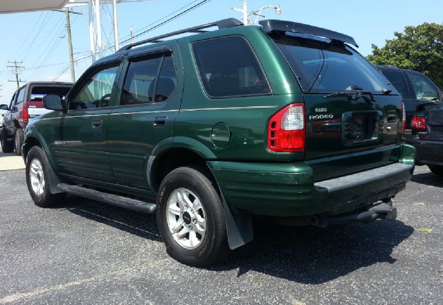 2002 Isuzu Rodeo SLT VERY NICE