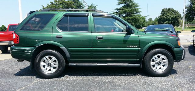 2002 Isuzu Rodeo SLT VERY NICE