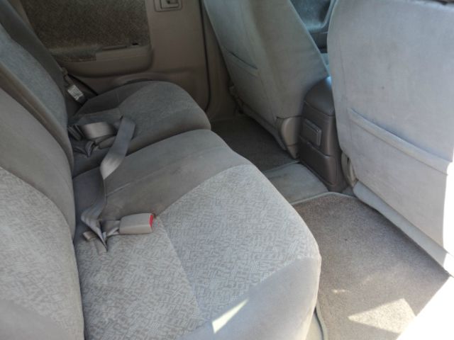 2002 Isuzu Rodeo 3.2