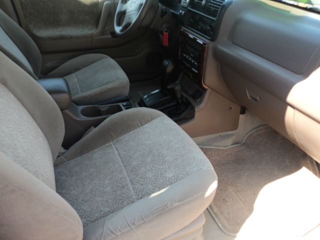 2002 Isuzu Rodeo 3.2