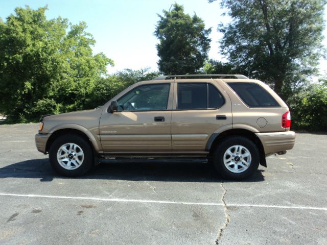 2002 Isuzu Rodeo 3.2