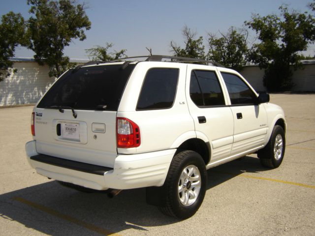 2002 Isuzu Rodeo 3.0cl W/leath