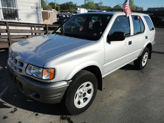 2002 Isuzu Rodeo Touring / AWD