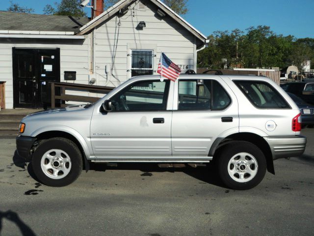 2002 Isuzu Rodeo Touring / AWD