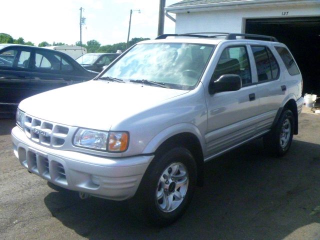 2002 Isuzu Rodeo 4 Door LS Landau Top