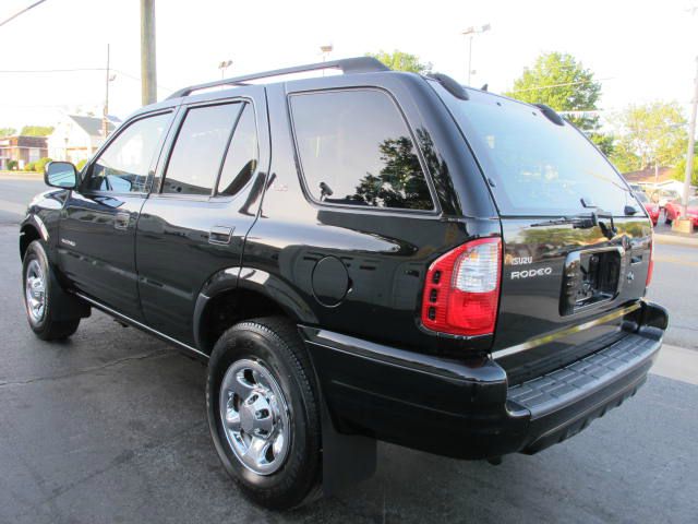 2002 Isuzu Rodeo 3.2