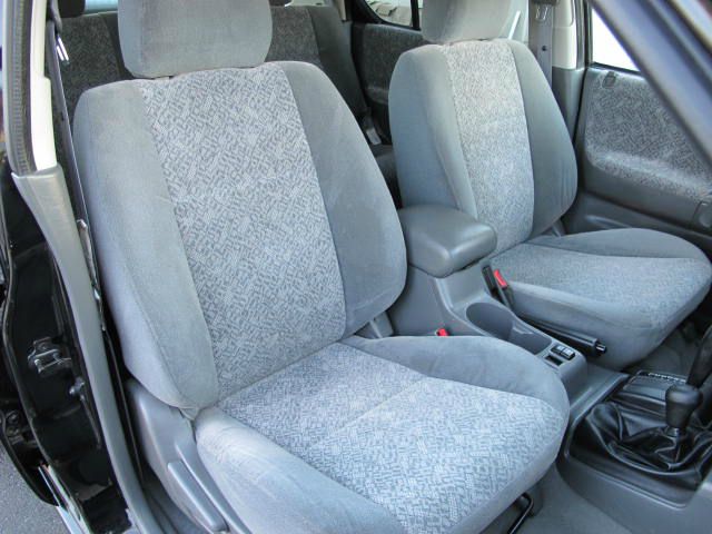 2002 Isuzu Rodeo 3.2