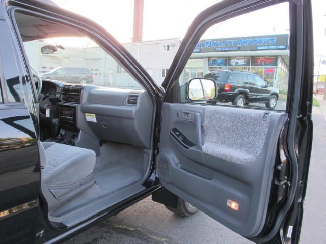 2002 Isuzu Rodeo 3.2