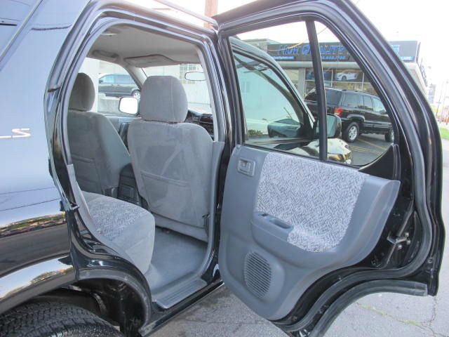 2002 Isuzu Rodeo 3.2