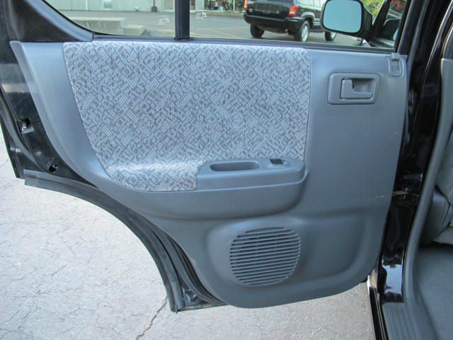 2002 Isuzu Rodeo 3.2