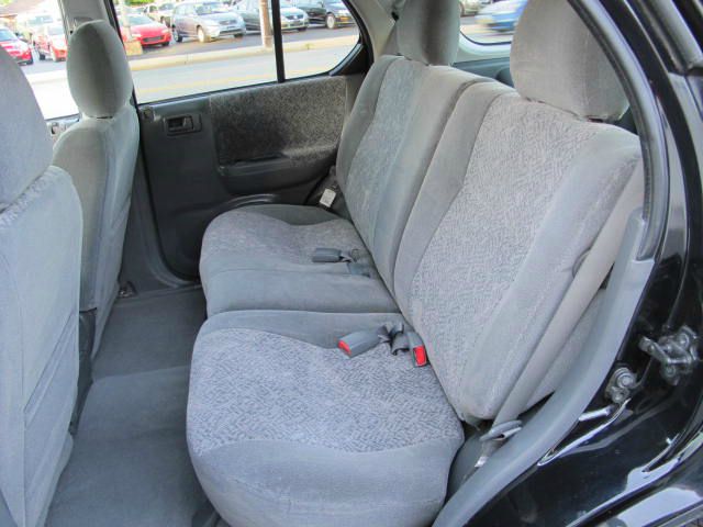 2002 Isuzu Rodeo 3.2