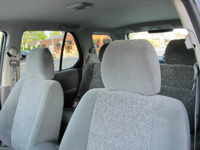 2002 Isuzu Rodeo 3.2