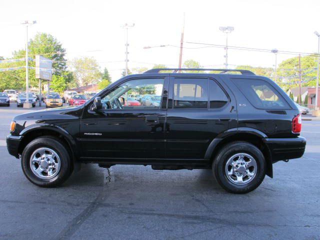 2002 Isuzu Rodeo 3.2