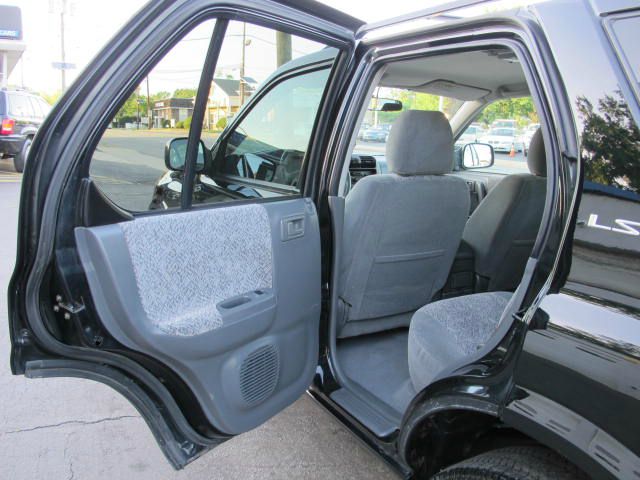 2002 Isuzu Rodeo 3.2