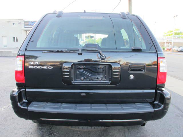 2002 Isuzu Rodeo 3.2
