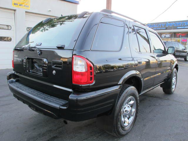 2002 Isuzu Rodeo 3.2
