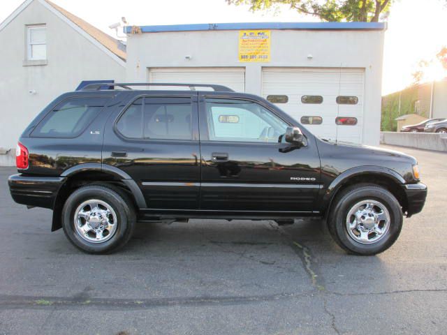 2002 Isuzu Rodeo 3.2
